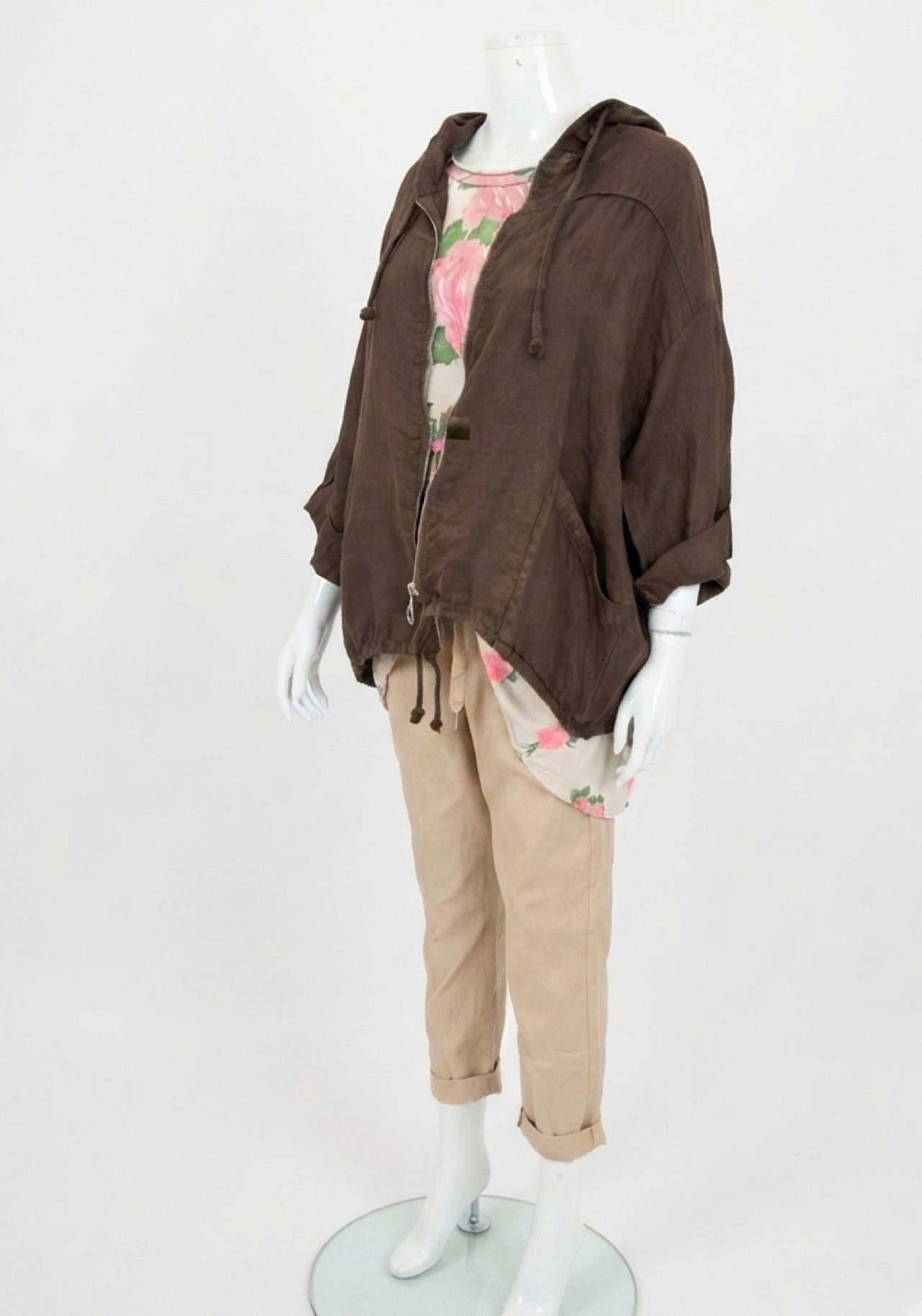 Made in Italy Loretta Hoodie