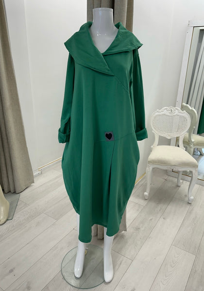 Made in Italy Olivia Dress