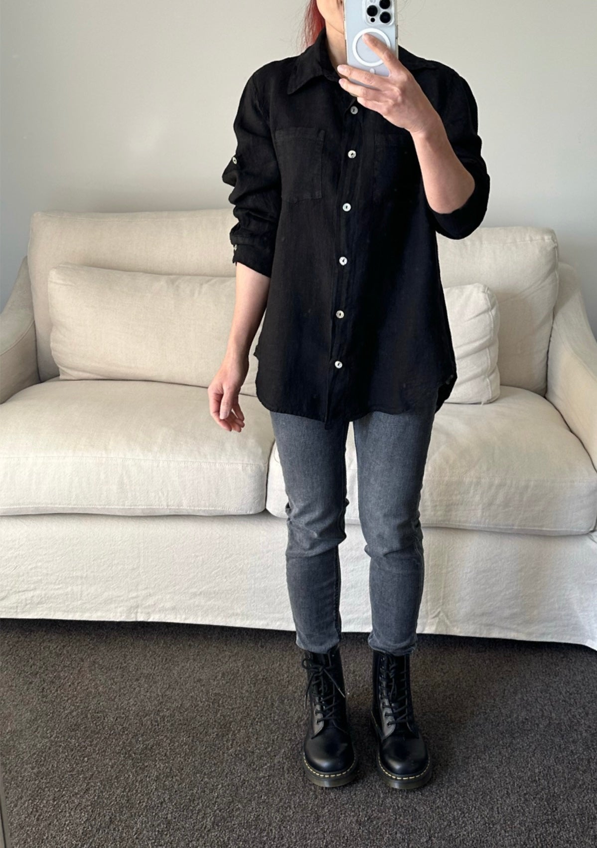 Italian Province Cibrina Shirt