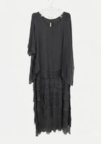 Josephine Silk Dress