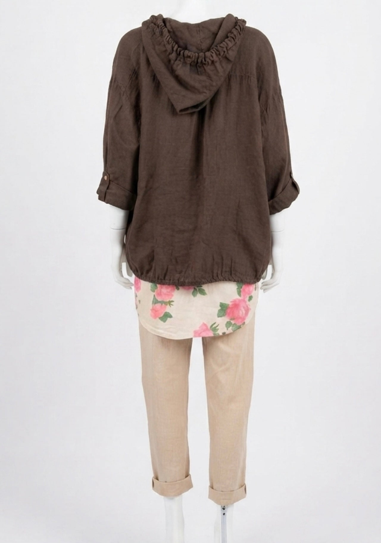Made in Italy Loretta Hoodie