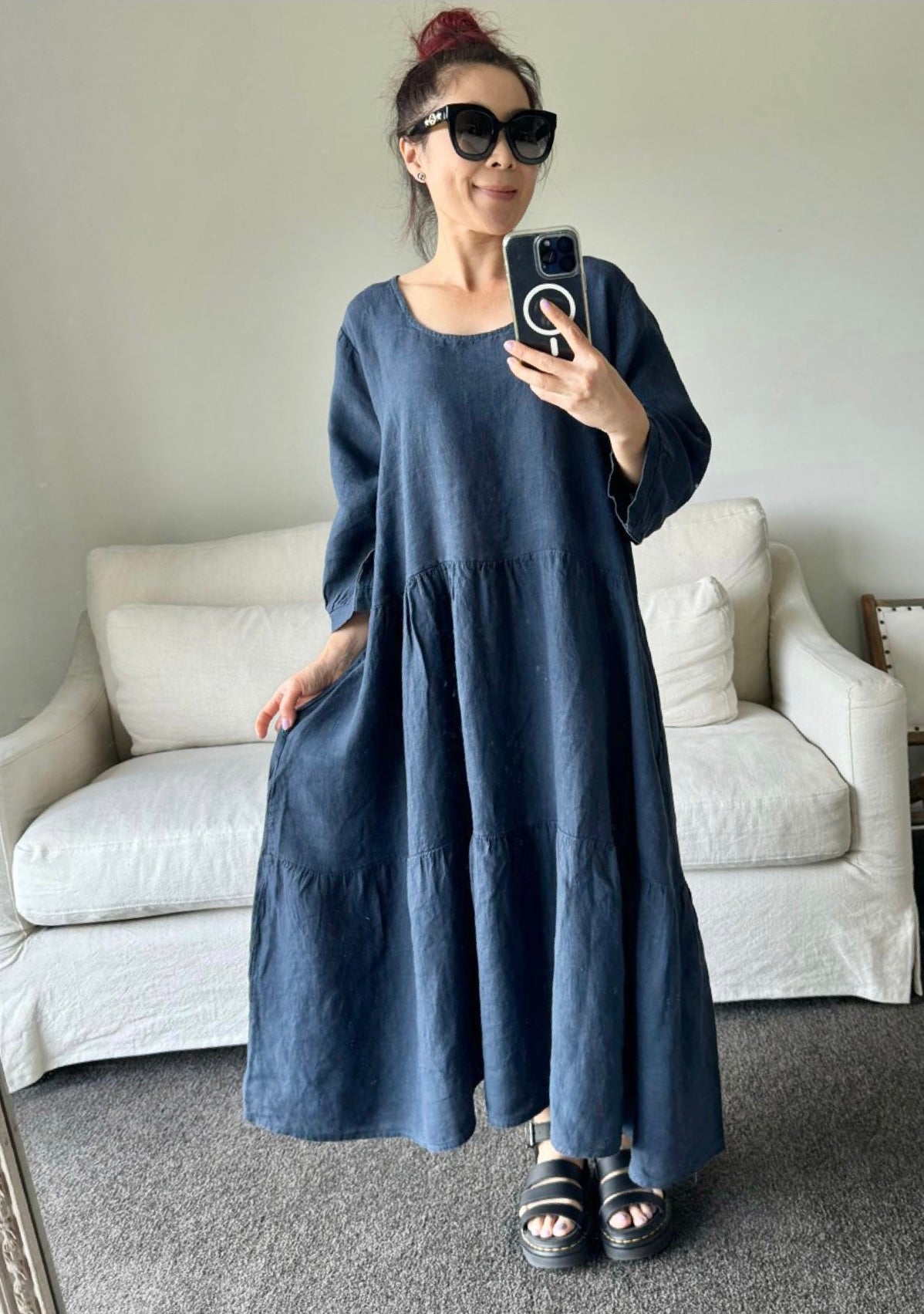 Italian Province Florentina Dream Dress