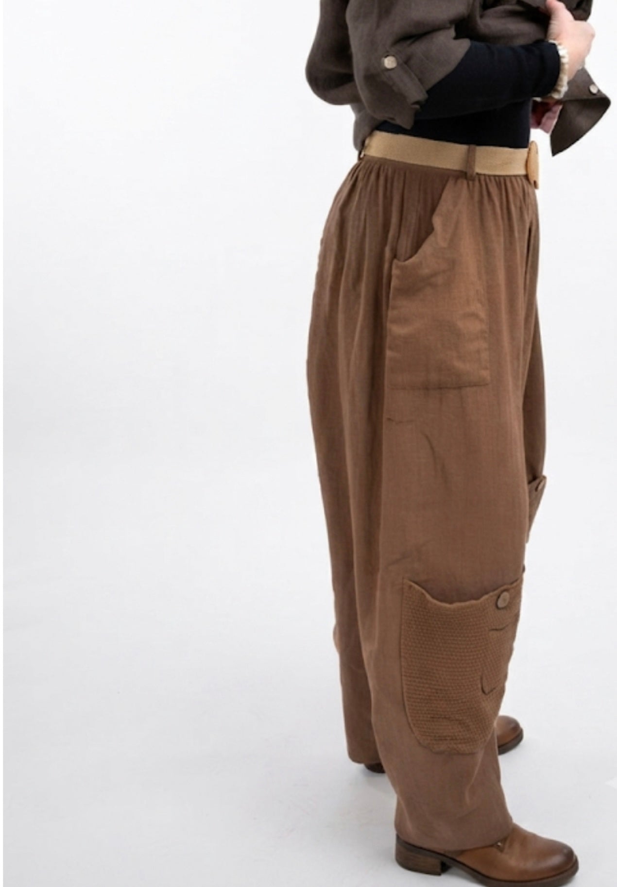 Gemma Linen Pants