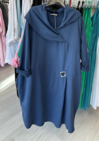 Made in Italy Olivia Dress