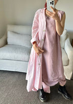 Italian Province Laverna Check Coat