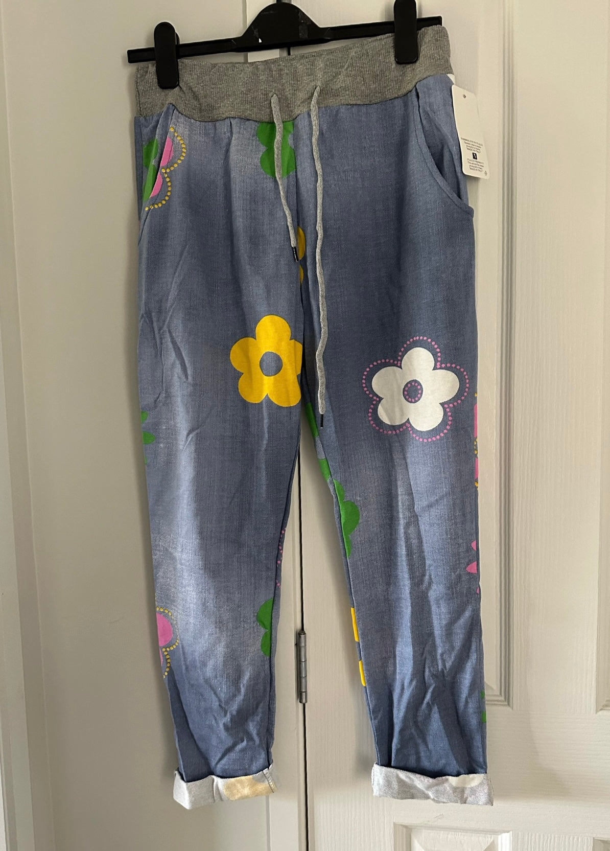 Made in Italy Petal Jeggings