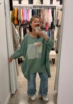 Fay Sweat Top