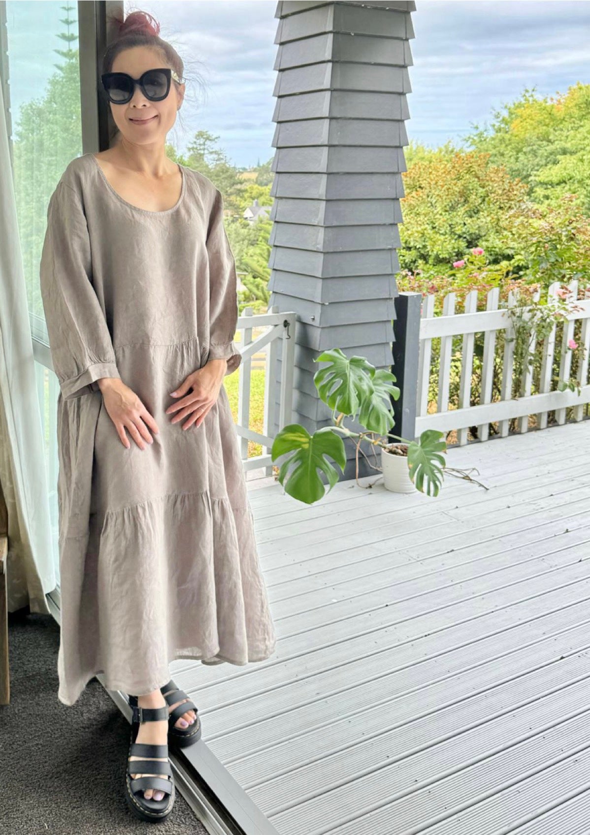 Italian Province Florentina Dream Dress