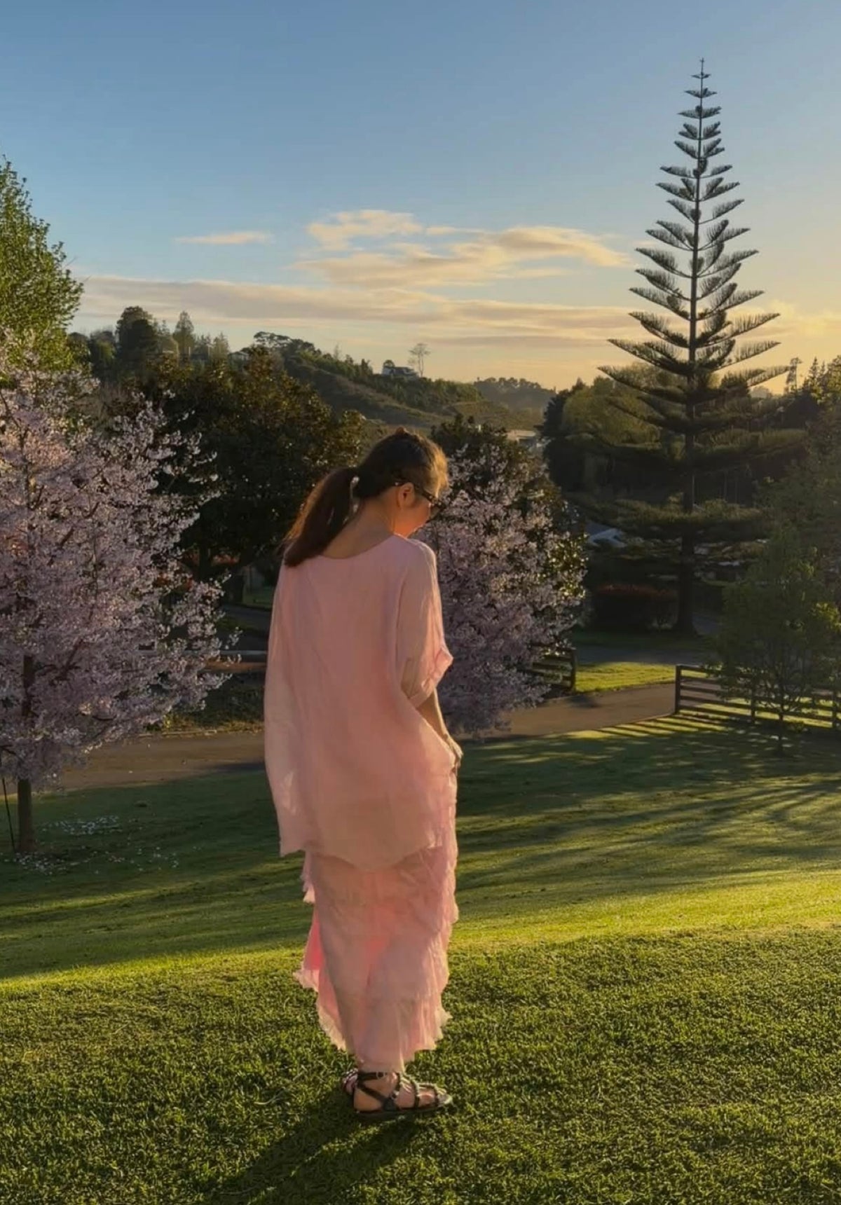 Josephine Silk Dress