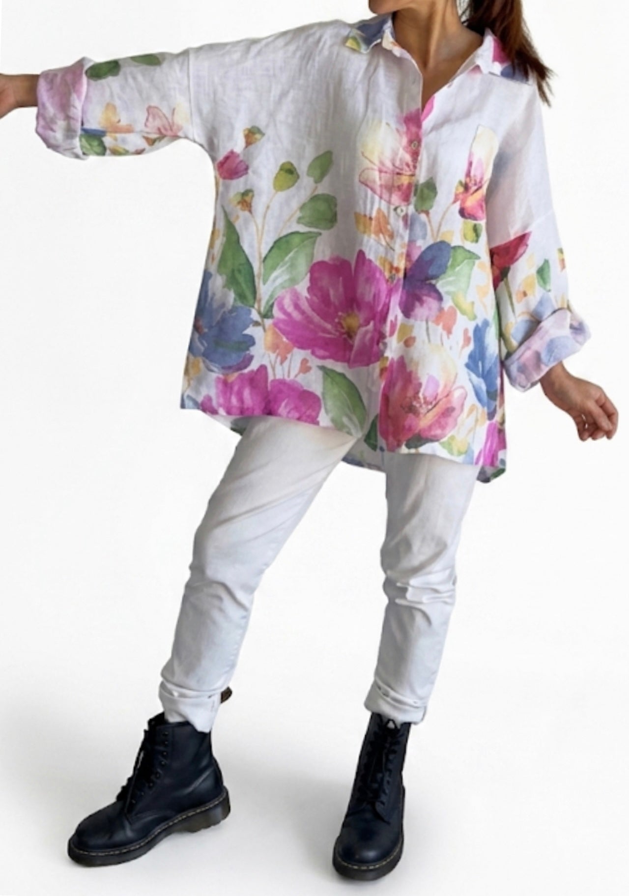 Spring Bloom Shirt