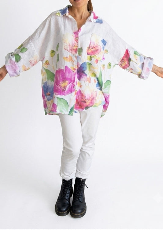 Spring Bloom Shirt