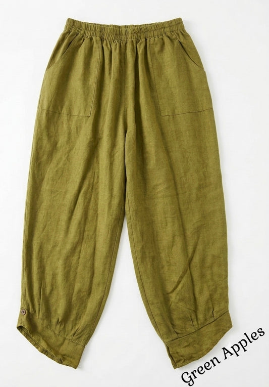 Made in Italy Kelly Pants