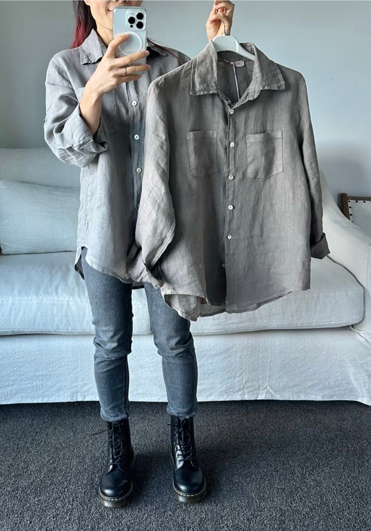 Italian Province Cibrina Shirt