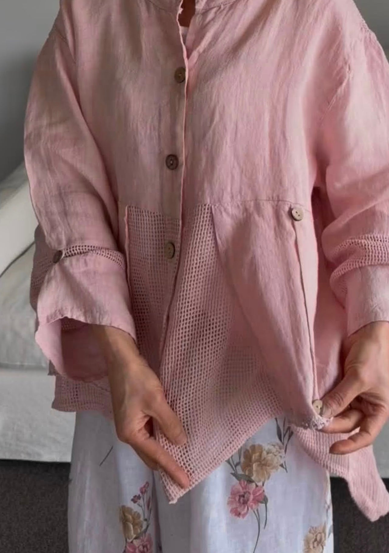 Clara Top/Jacket
