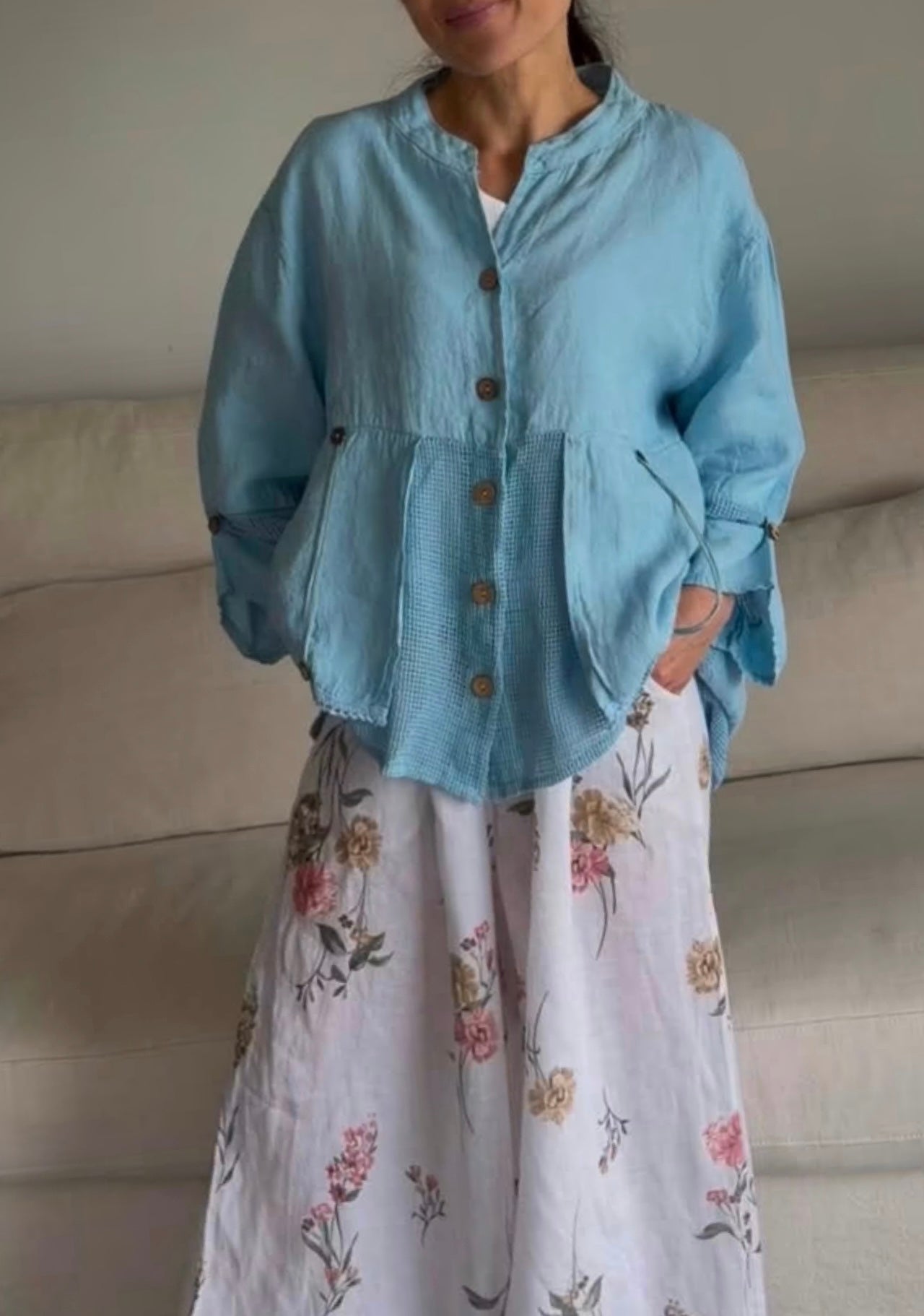Clara Top/Jacket