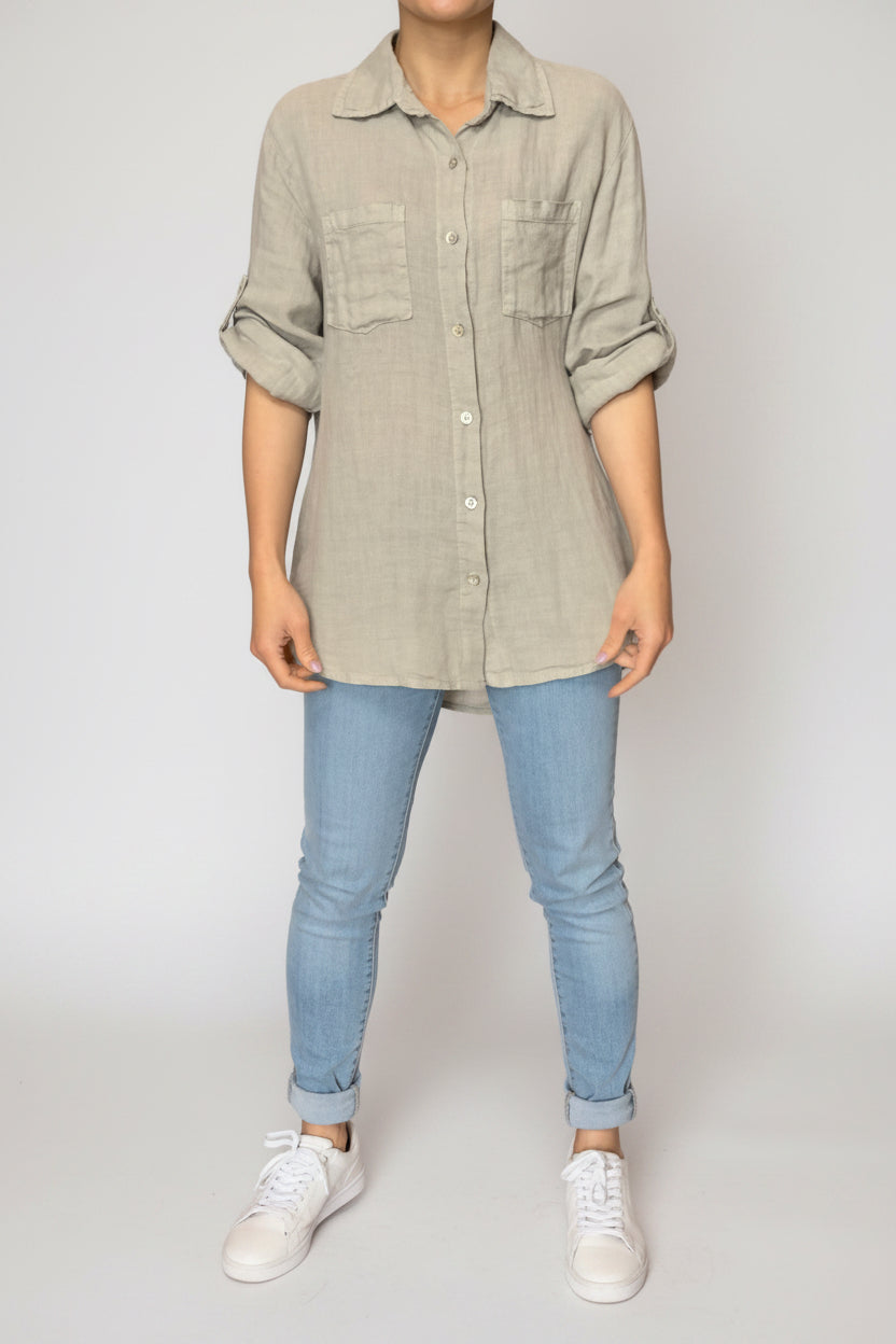 Italian Province Cibrina Shirt
