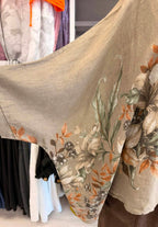 Oda Linen Tunic
