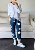 Made in Italy Star Jeggings