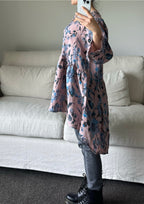 Italian Province Bellezza Floral Top