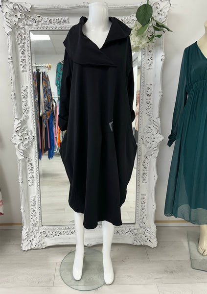 Made in Italy Olivia Dress