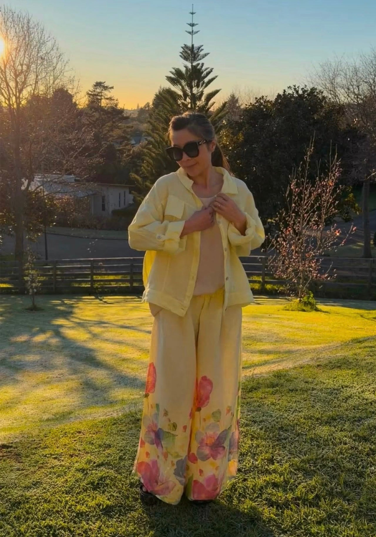 Flora Dream Jacket