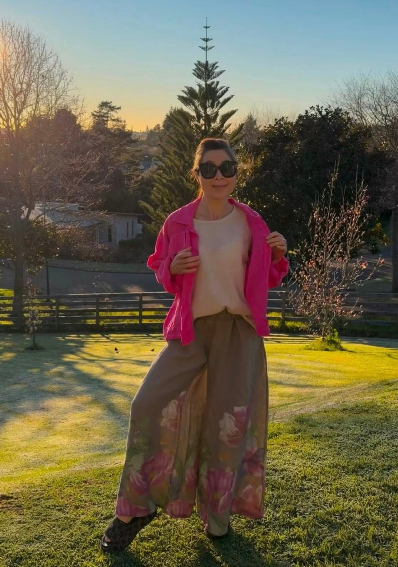 Flora Dream Jacket
