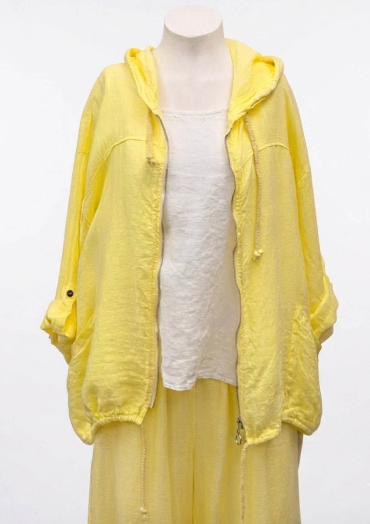 Made in Italy Loretta Hoodie