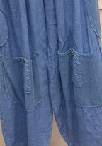 Gemma Linen Pants