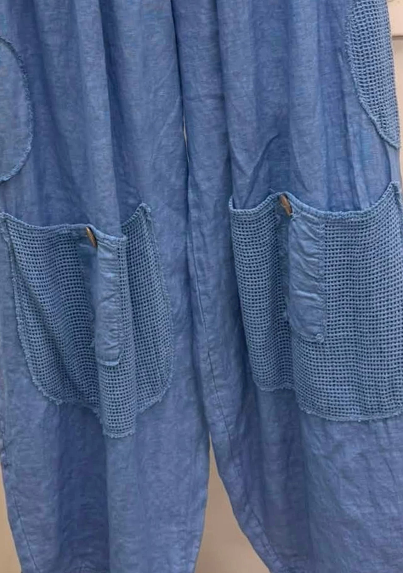 Gemma Linen Pants