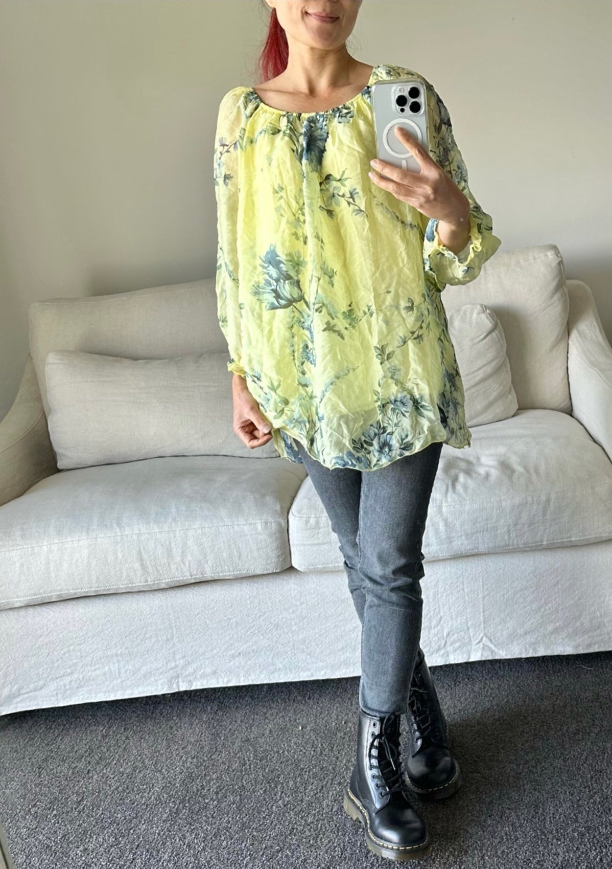 Made In Italy Florence Top