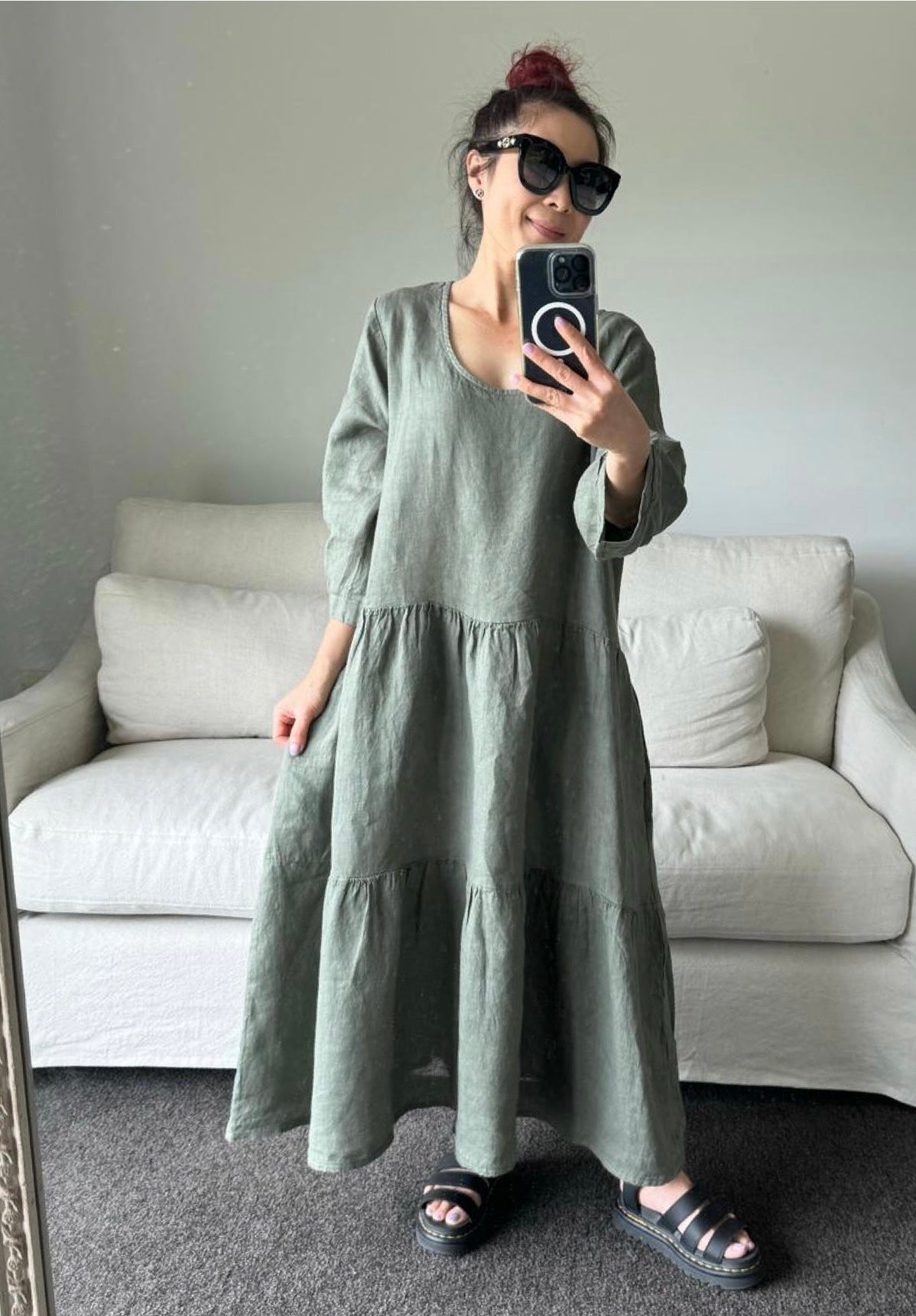 Italian Province Florentina Dream Dress