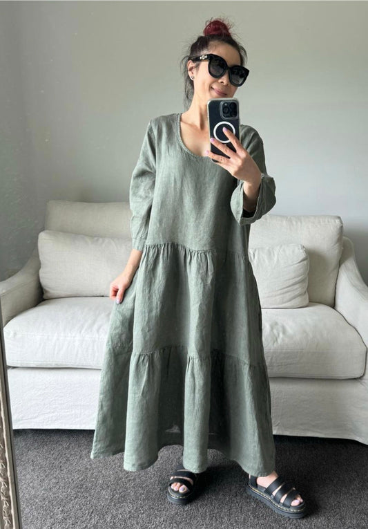 Italian Province Florentina Dream Dress