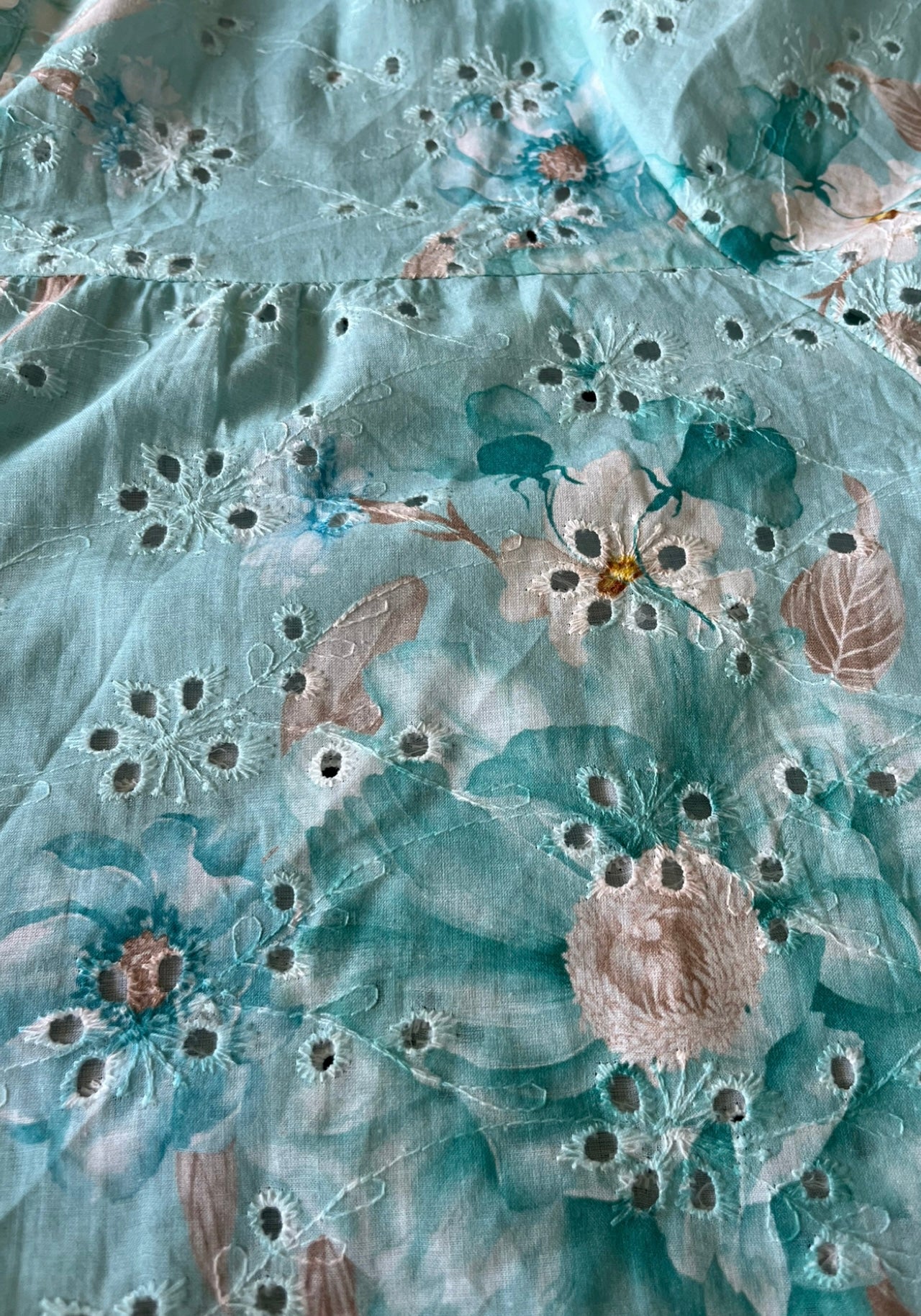 Kelda Cotton Top
