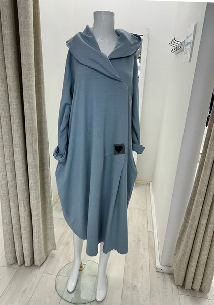 Made in Italy Olivia Dress