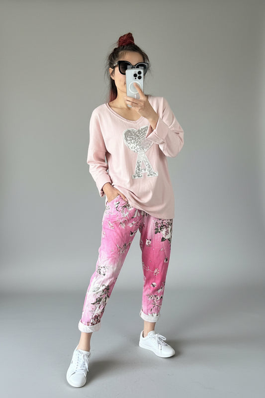 Made in Italy Rosa Jeggings