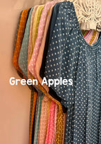 Made In Italy Felicia Dress