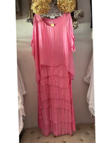 Josephine Silk Dress