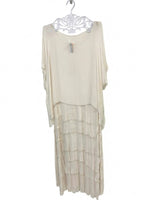 Josephine Silk Dress