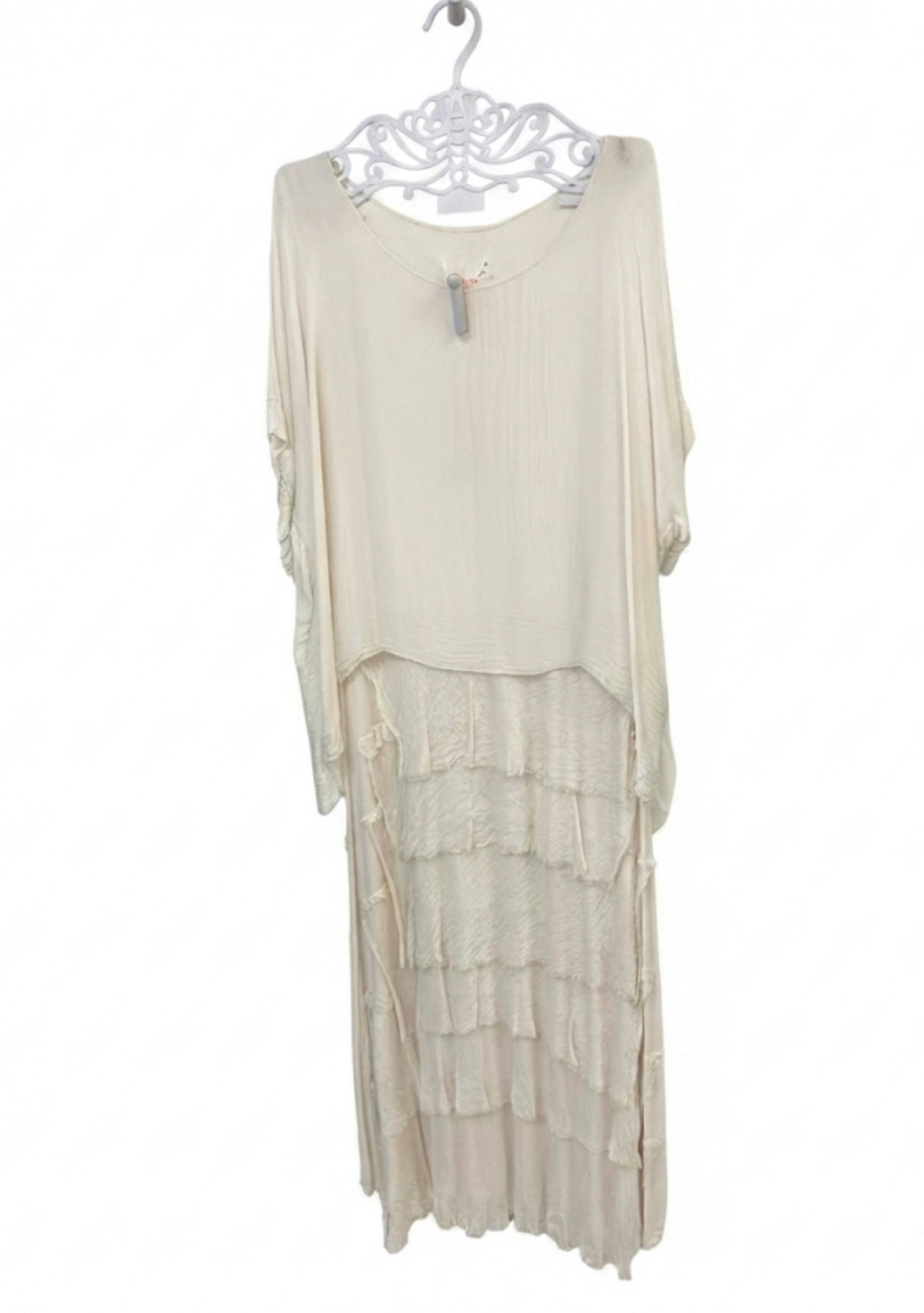 Josephine Silk Dress