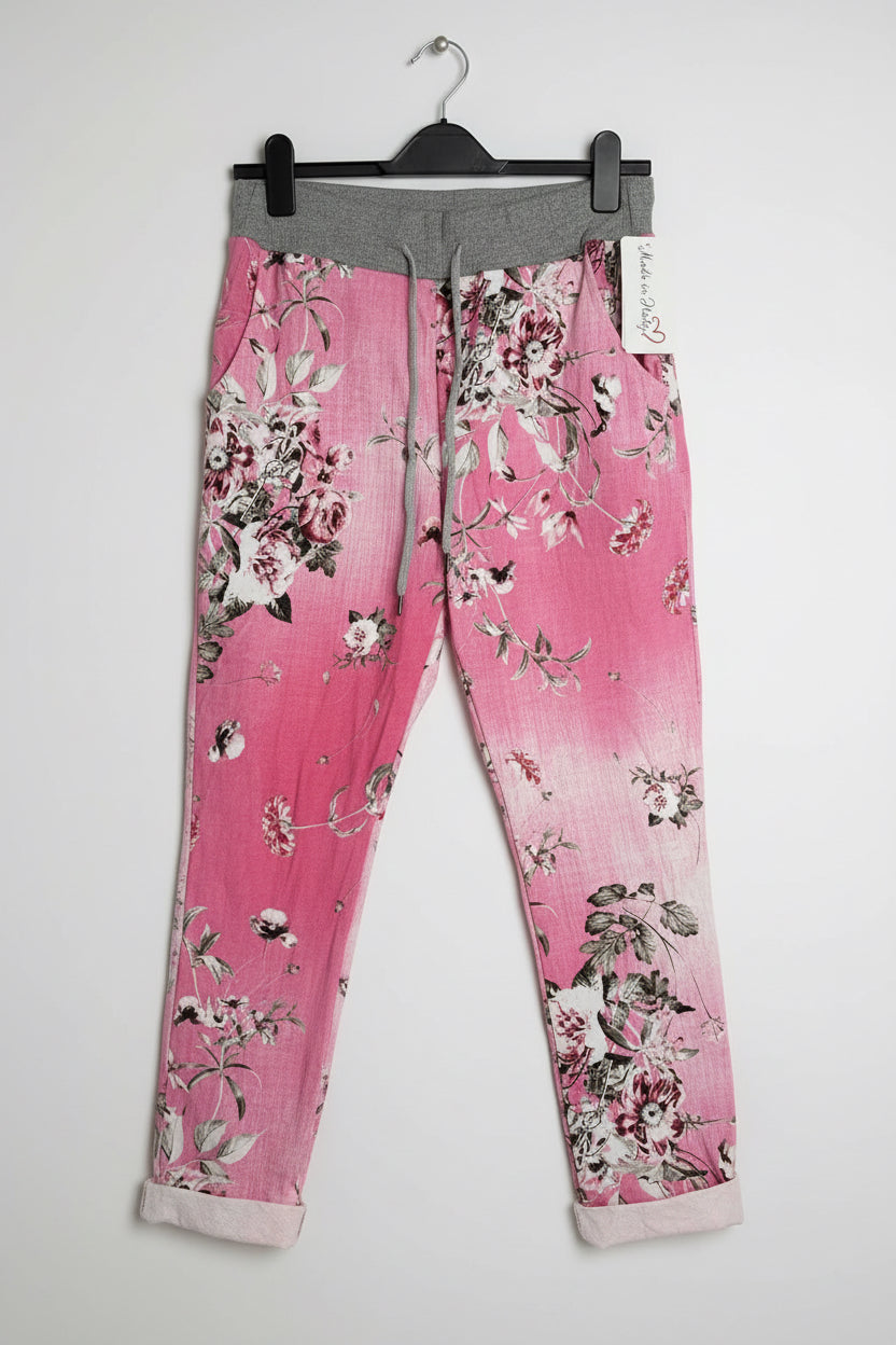 Made in Italy Rosa Jeggings