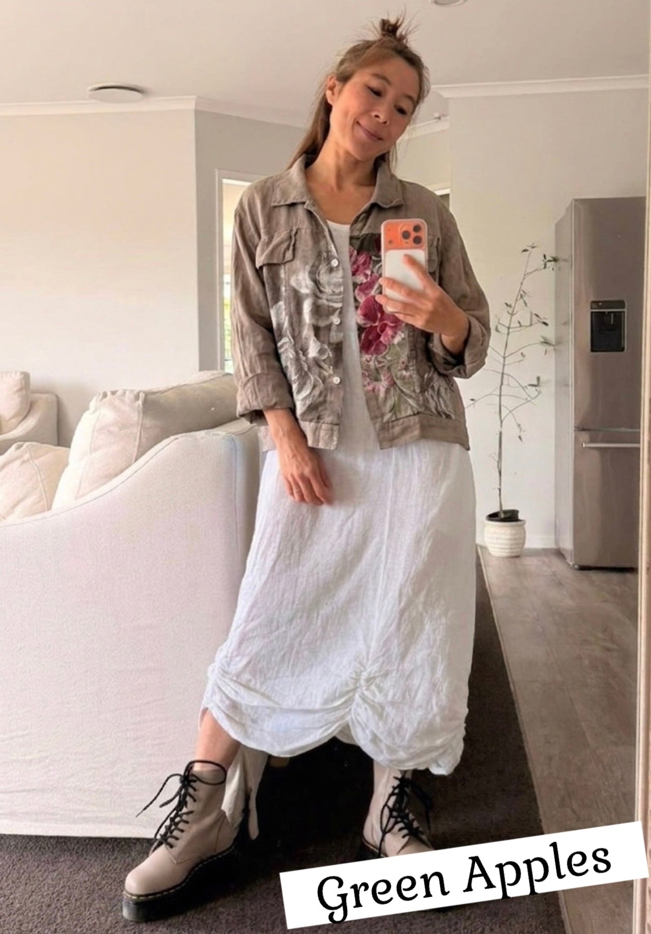 Flora Jacket