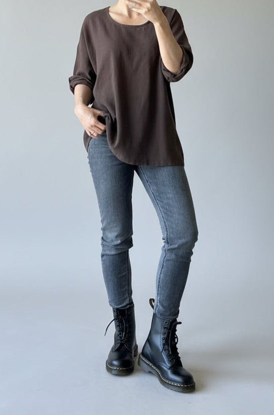 Made In Italy Lily Top