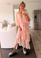 Bella Dream Silk Dress