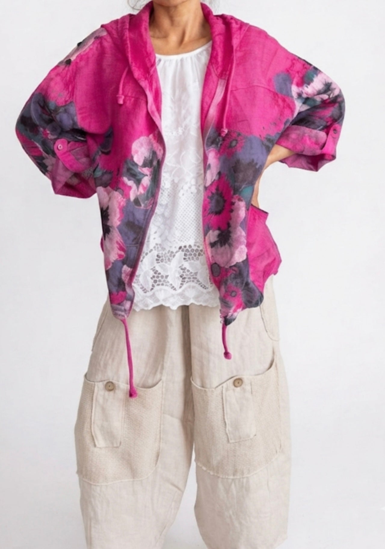 Elsa Hoodie