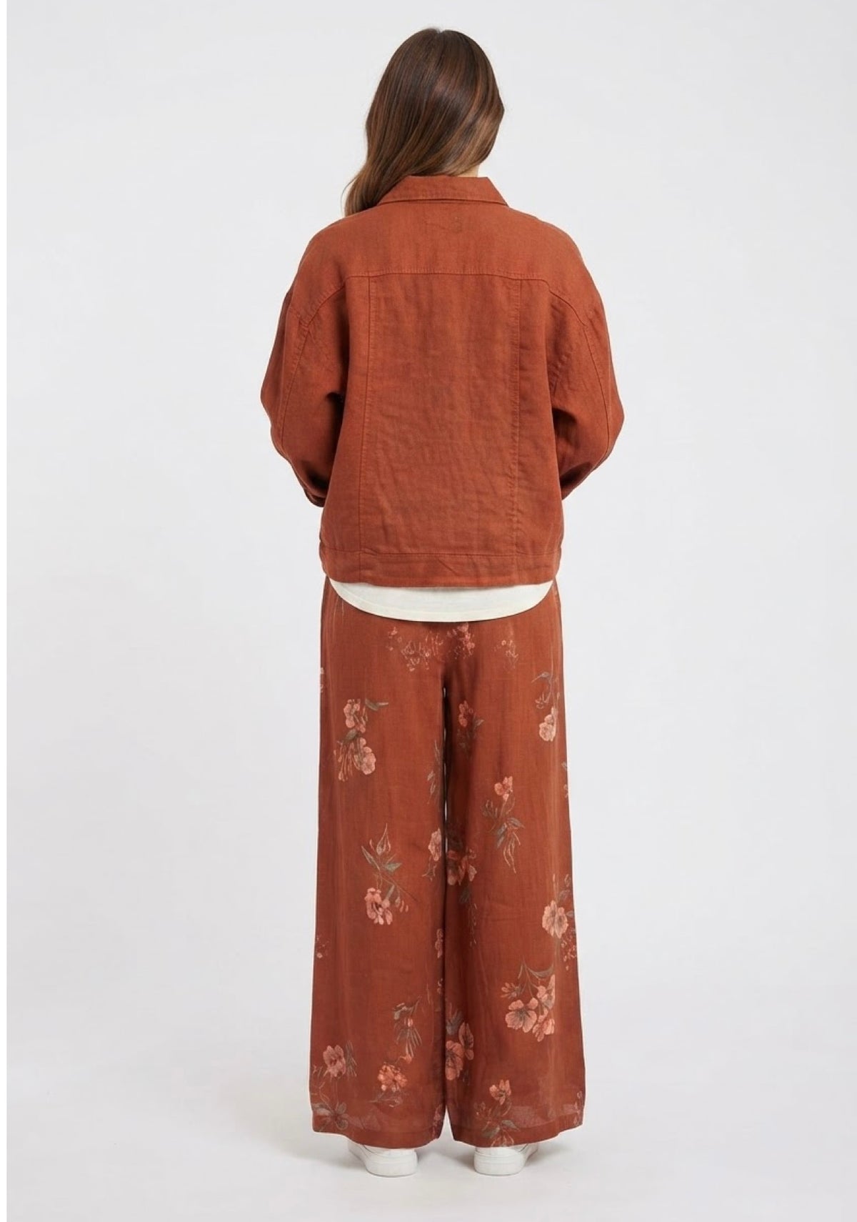 Made in Italy Melissa Fiore Pants