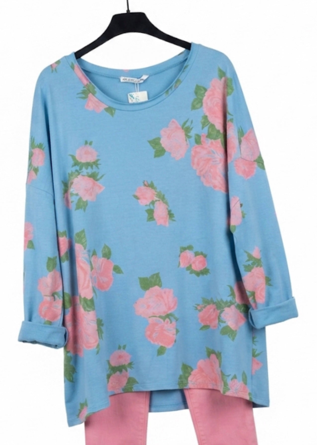 Piper Floral Sweatshirt