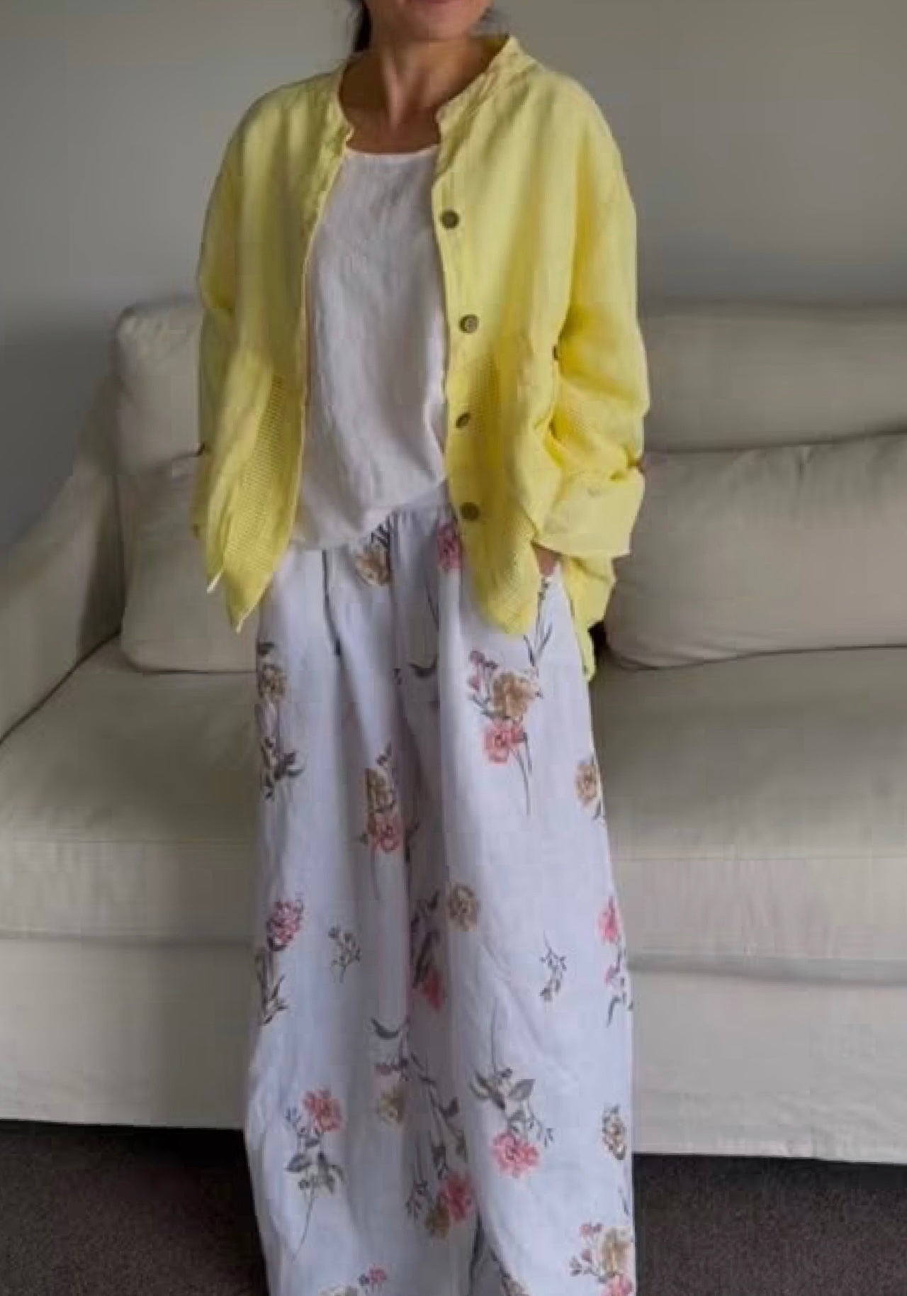 Clara Top/Jacket