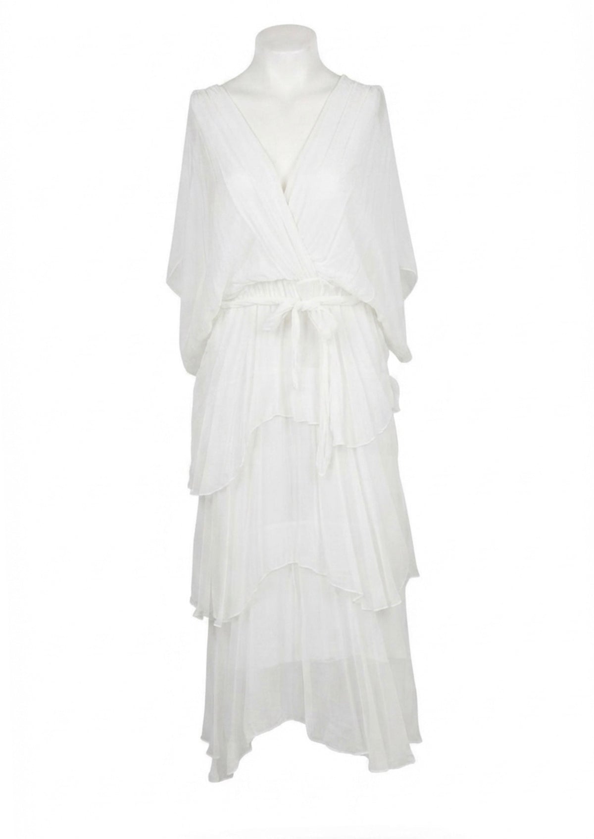 Bella Dream Silk Dress