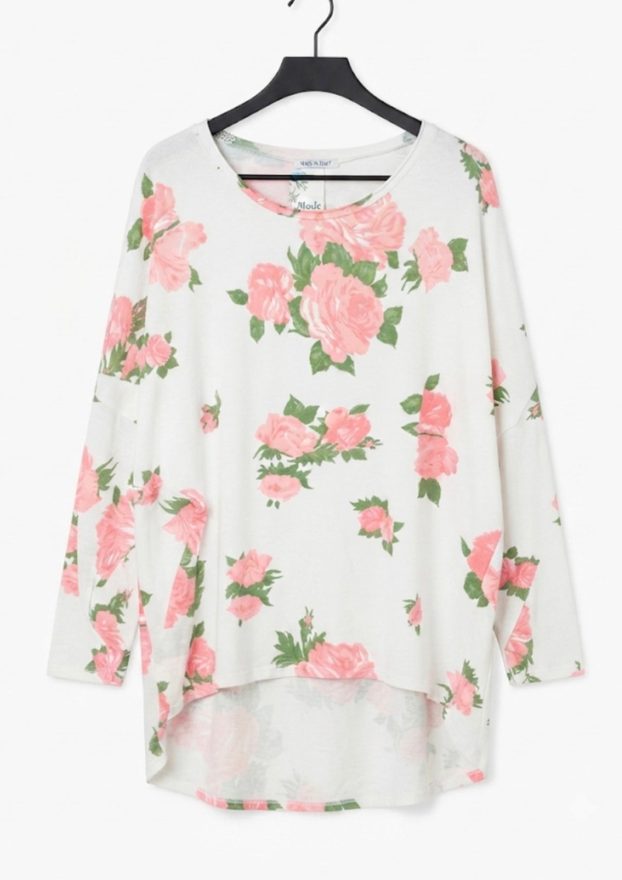 Piper Floral Sweatshirt