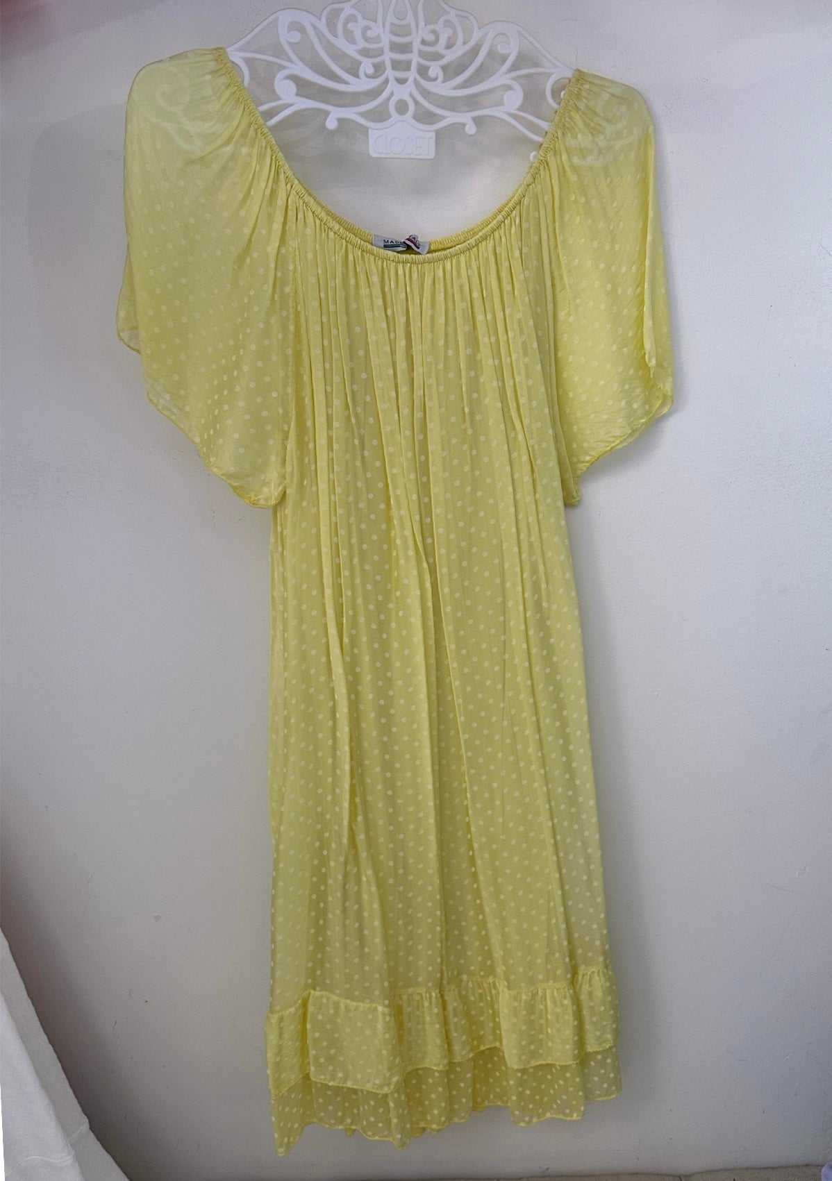 Made In Italy Felicia Dress